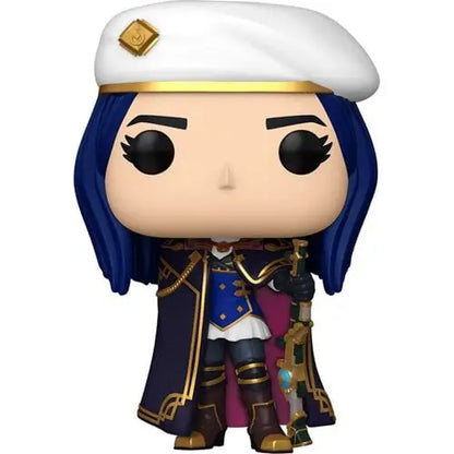 Funko Pop! Television Arcane: League of Legends Vinyl Figures - Select Figure(s) - Action Figure