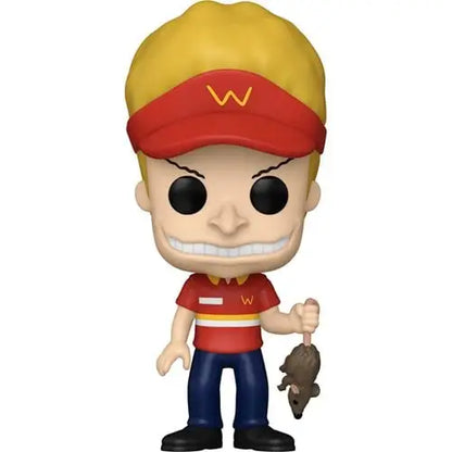 Funko Pop! Television - Beavis and Butt-Head Vinyl Figures - Select Figure(s) - Toys & Games