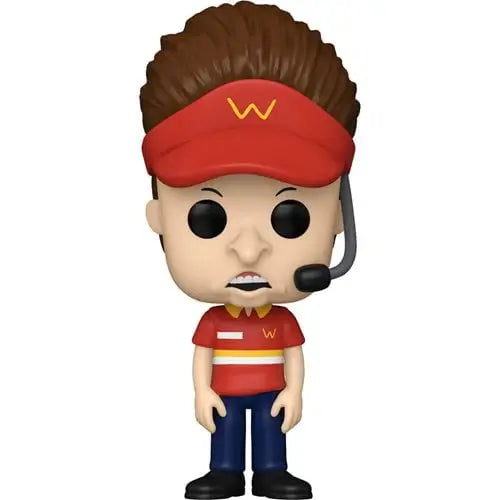 Funko Pop! Television - Beavis and Butt-Head Vinyl Figures - Select Figure(s) - Toys & Games