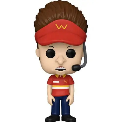Funko Pop! Television - Beavis and Butt-Head Vinyl Figures - Select Figure(s) - Toys & Games