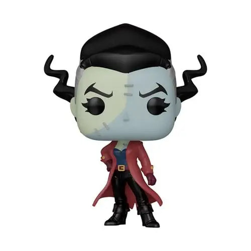 Funko Pop! Television DC Creature Commandos Vinyl Figures - Select Figure(s) - Action Figure