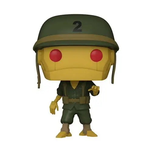 Funko Pop! Television DC Creature Commandos Vinyl Figures - Select Figure(s) - Action Figure