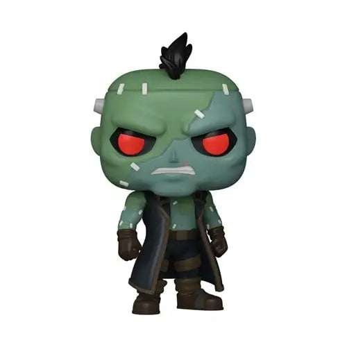 Funko Pop! Television DC Creature Commandos Vinyl Figures - Select Figure(s) - Action Figure