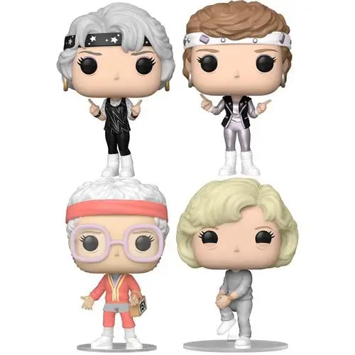 Funko Pop! Television - Golden Girls 40th Anniversary Vinyl Figure - Select Figure(s)