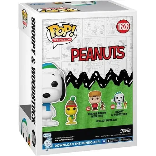 Funko Pop! Television - Peanuts Vinyl Figure - Select Figure(s) - Toys & Games
