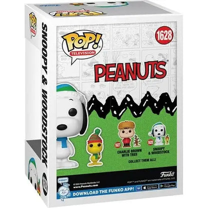 Funko Pop! Television - Peanuts Vinyl Figure - Select Figure(s) - Toys & Games