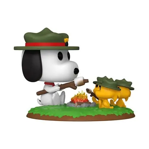 Funko Pop! Television - Peanuts Vinyl Figure - Select Figure(s) - Toys & Games