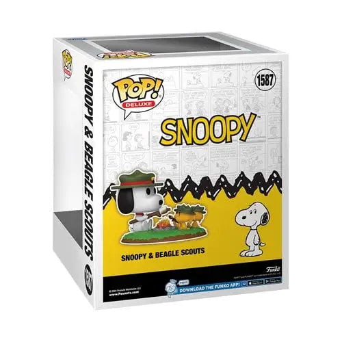 Funko Pop! Television - Peanuts Vinyl Figure - Select Figure(s) - Toys & Games