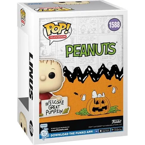 Funko Pop! Television - Peanuts Vinyl Figure - Select Figure(s) - Toys & Games