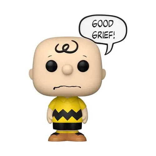 Funko Pop! Television - Peanuts Vinyl Figure - Select Figure(s) - Toys & Games