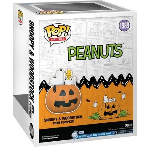 Funko Pop! Television - Peanuts Vinyl Figure - Select Figure(s) - Toys & Games