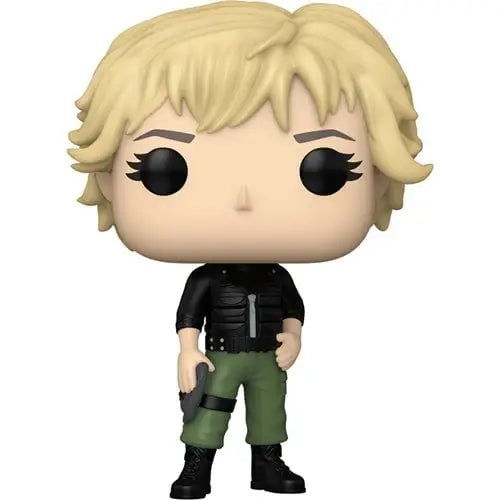 Funko Pop! Television - Stargate SG-1 Vinyl Figures - Select Figure(s) - Toys & Games