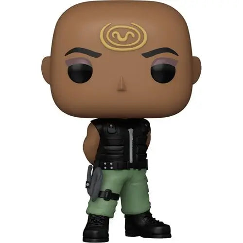 Funko Pop! Television - Stargate SG-1 Vinyl Figures - Select Figure(s) - Toys & Games