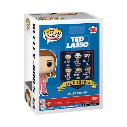 Funko Pop! Television - Ted Lasso Vinyl Figure - Select Figure(s) - Toys & Games