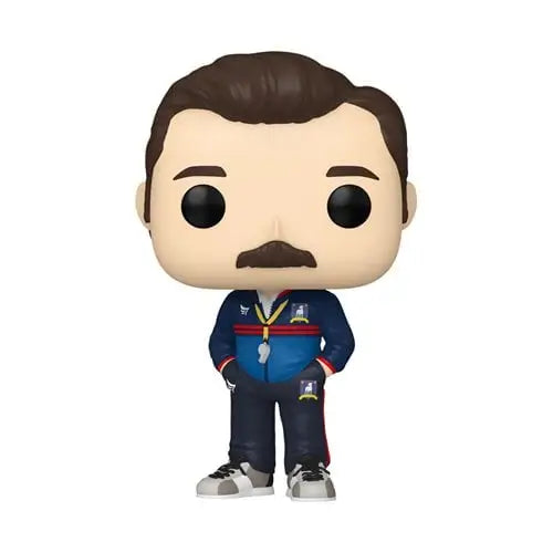 Funko Pop! Television - Ted Lasso Vinyl Figure - Select Figure(s) - Toys & Games