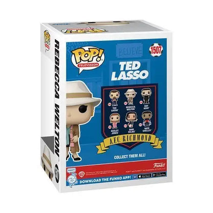 Funko Pop! Television - Ted Lasso Vinyl Figure - Select Figure(s) - Toys & Games