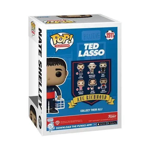 Funko Pop! Television - Ted Lasso Vinyl Figure - Select Figure(s) - Toys & Games