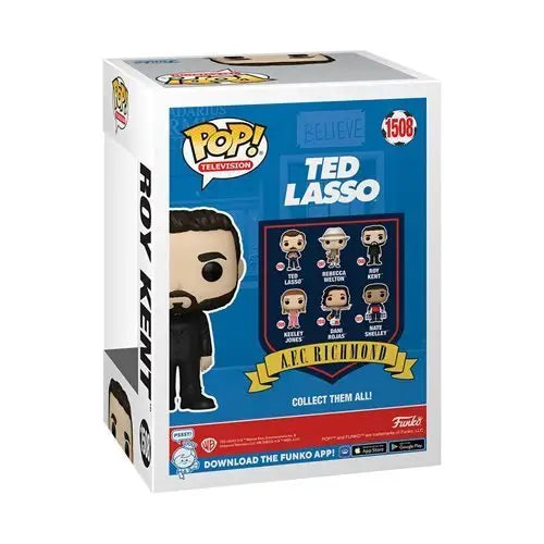 Funko Pop! Television - Ted Lasso Vinyl Figure - Select Figure(s) - Toys & Games