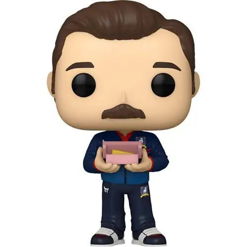 Funko Pop! Television - Ted Lasso Vinyl Figure - Select Figure(s) - Toys & Games