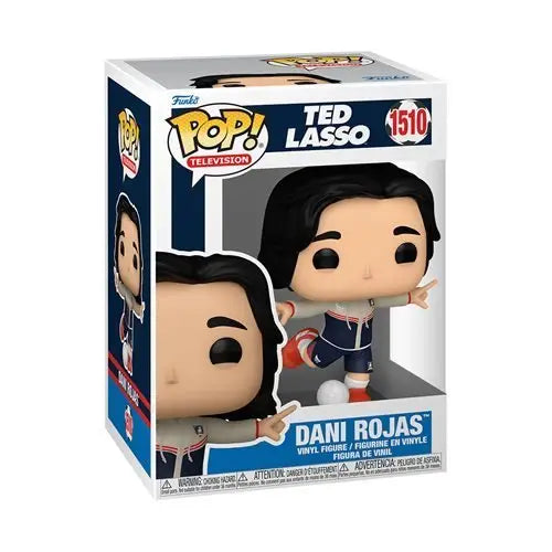 Funko Pop! Television - Ted Lasso Vinyl Figure - Select Figure(s) - Toys & Games