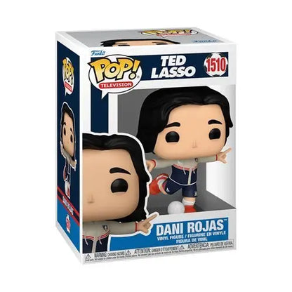 Funko Pop! Television - Ted Lasso Vinyl Figure - Select Figure(s) - Toys & Games
