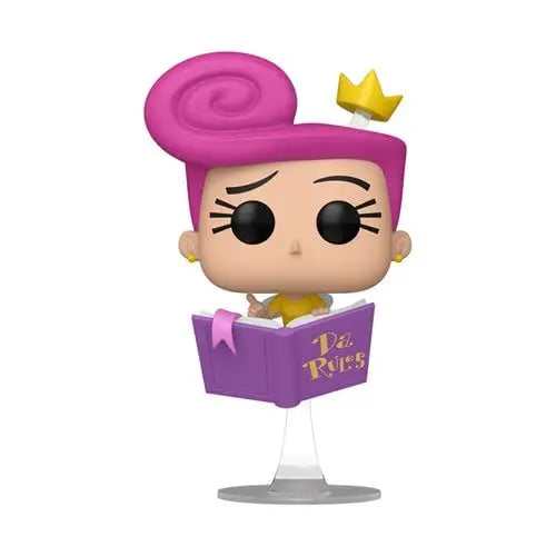 Funko Pop! Television - The Fairly OddParents Vinyl Figure - Select Figure(s) - Action Figure