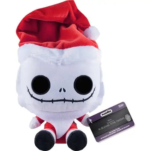 Funko Pop! The Nightmare Before Christmas 30th Anniversary 7-Inch Plush - Select Figure(s) - Action Figure