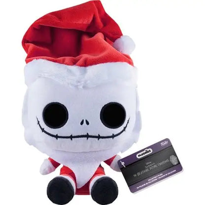 Funko Pop! The Nightmare Before Christmas 30th Anniversary 7-Inch Plush - Select Figure(s) - Action Figure