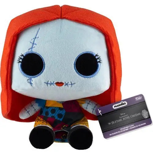 Funko Pop! The Nightmare Before Christmas 30th Anniversary 7-Inch Plush - Select Figure(s) - Sally - Action Figure