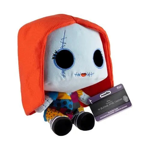 Funko Pop! The Nightmare Before Christmas 30th Anniversary 7-Inch Plush - Select Figure(s) - Action Figure