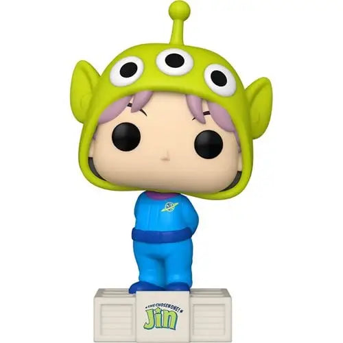 Funko Pop! - Toy Story x TinyTAN BTS Vinyl Figure - Select Figure(s) - Action Figure