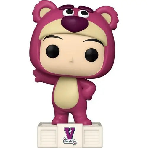 Funko Pop! - Toy Story x TinyTAN BTS Vinyl Figure - Select Figure(s) - Action Figure