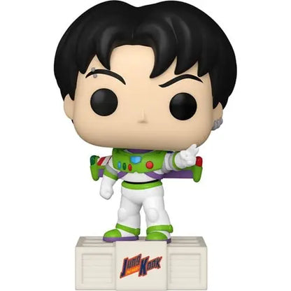 Funko Pop! - Toy Story x TinyTAN BTS Vinyl Figure - Select Figure(s) - Action Figure