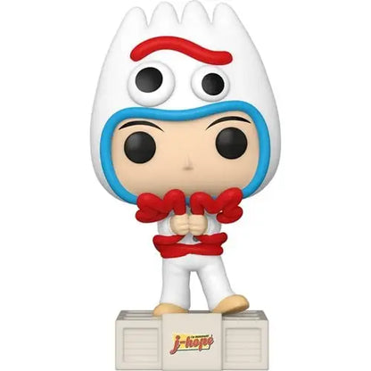 Funko Pop! - Toy Story x TinyTAN BTS Vinyl Figure - Select Figure(s) - Action Figure