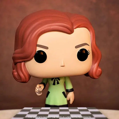 Funko Pop! TV - Queen’s Gambit Vinyl Figure - Select Figure(s) - Action Figure
