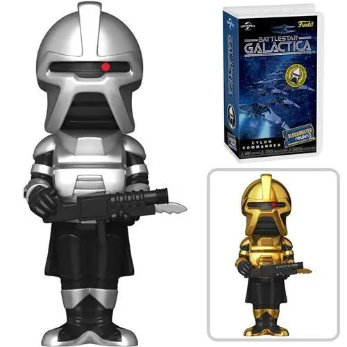 Funko Rewind Vinyl Figures - Select Figure(s) - Battlestar Galactica Cylon - Action Figure