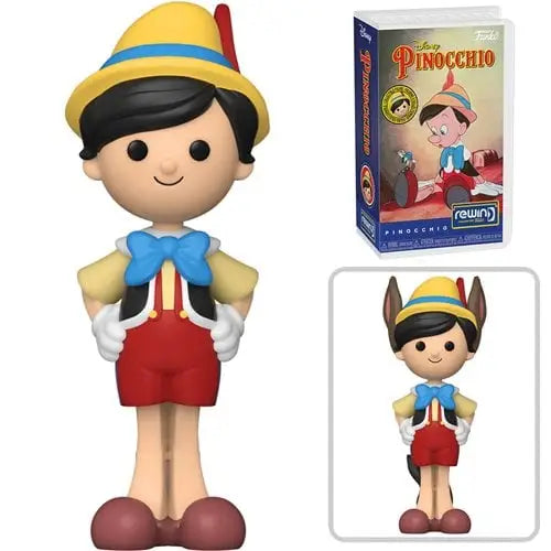 Funko Rewind Vinyl Figures - Select Figure(s) - Pinocchio - Action Figure