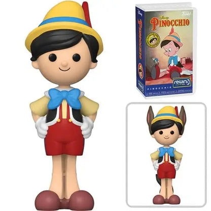 Funko Rewind Vinyl Figures - Select Figure(s) - Pinocchio - Action Figure