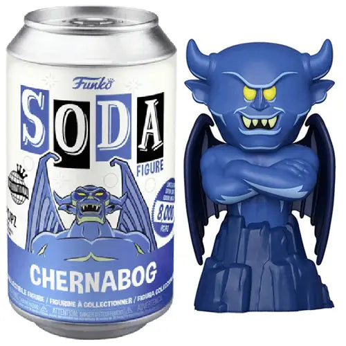 Funko Soda Chernabog (Sealed International) **Shot at Chase**