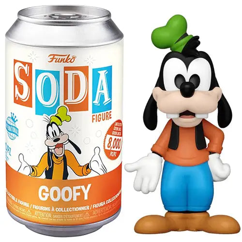 Funko Soda Goofy (International Sealed) **Shot at Chase**