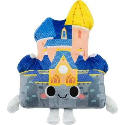Funko Walt Disney World 50th Anniversary 7-Inch Plush - Select Figure(s) - Magic Kingdom Castle - Toys & Games