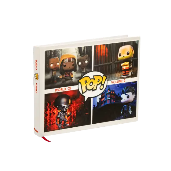 Funko World of Pop! Box Volume 2