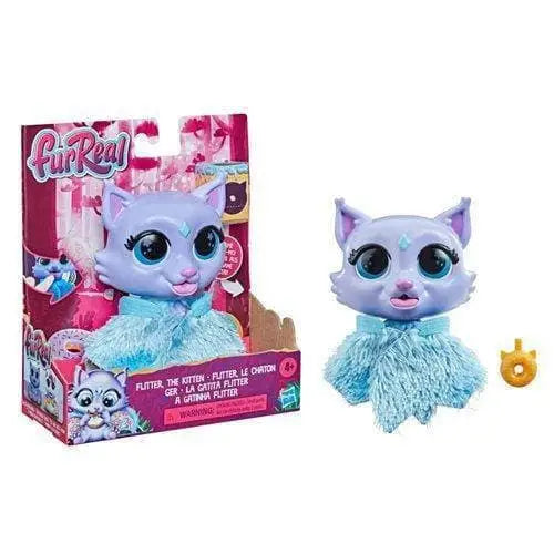 FurReal Friends Flitter the Kitten - Action & Toy Figures