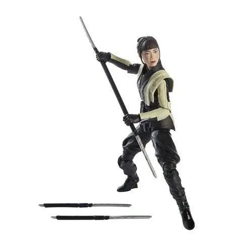 G.I. Joe Classified Series 6-Inch Snake Eyes: G.I. Joe Origins Action Figure - Select Figure(s) - Action & Toy Figures