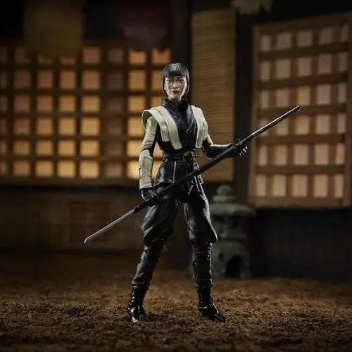 G.I. Joe Classified Series 6-Inch Snake Eyes: G.I. Joe Origins Action Figure - Select Figure(s) - Action & Toy Figures