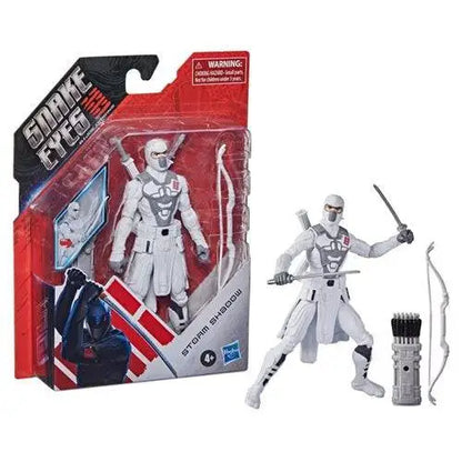 G.I. Joe Snake Eyes Movie 6-Inch Action Figure - Select Figure(s) - Storm Shadow - Action & Toy Figures