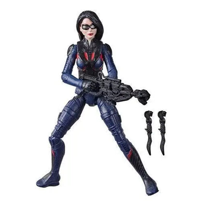 G.I. Joe Snake Eyes Movie 6-Inch Action Figure - Select Figure(s) - Action & Toy Figures