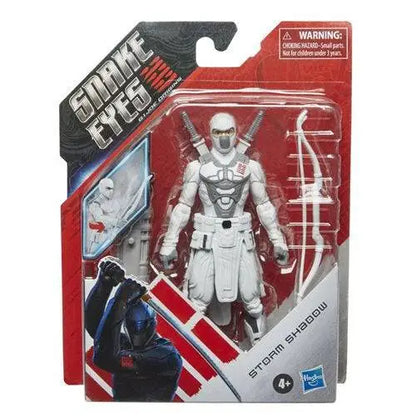 G.I. Joe Snake Eyes Movie 6-Inch Action Figure - Select Figure(s) - Action & Toy Figures
