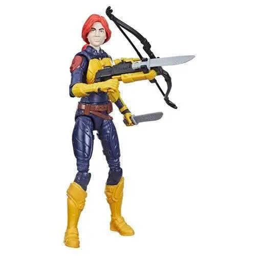 G.I. Joe Snake Eyes Movie 6-Inch Action Figure - Select Figure(s) - Action & Toy Figures
