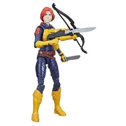 G.I. Joe Snake Eyes Movie 6-Inch Action Figure - Select Figure(s) - Action & Toy Figures